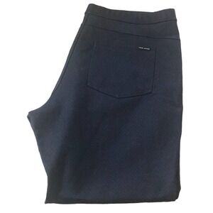 DNKY Jeans Pull On Ponte Pant Size XXL